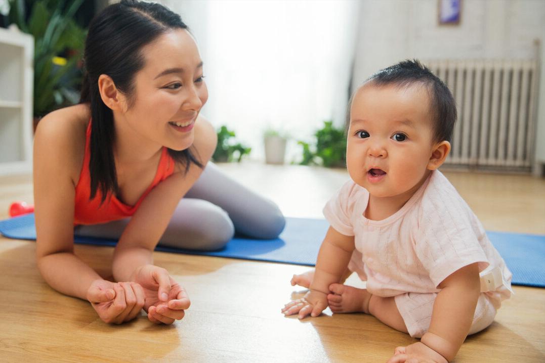 婴儿五个月发育标准解析