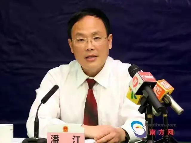 潘江与广东省农委，共筑农业现代化的新篇章